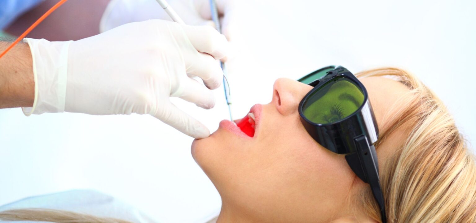 Laser Gum Therapy Smile Dental Implant Center
