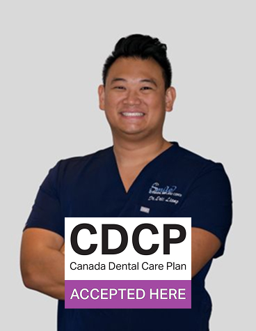 White Rock Dentist - Dr. Eric Liang, Dentist (Accepts CDCP)